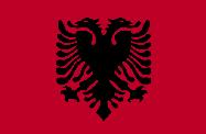 albaniaKosovoflagsm.jpg (3036 bytes)