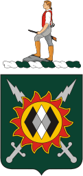 Coat of Arms, 14th Psychological Operations Battalion