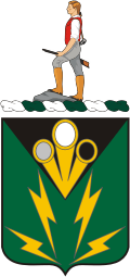 Coat of Arms, 16th Psychological Operations Battalion