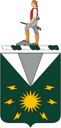Coat of Arms, 17th Psychological Operations Battalion