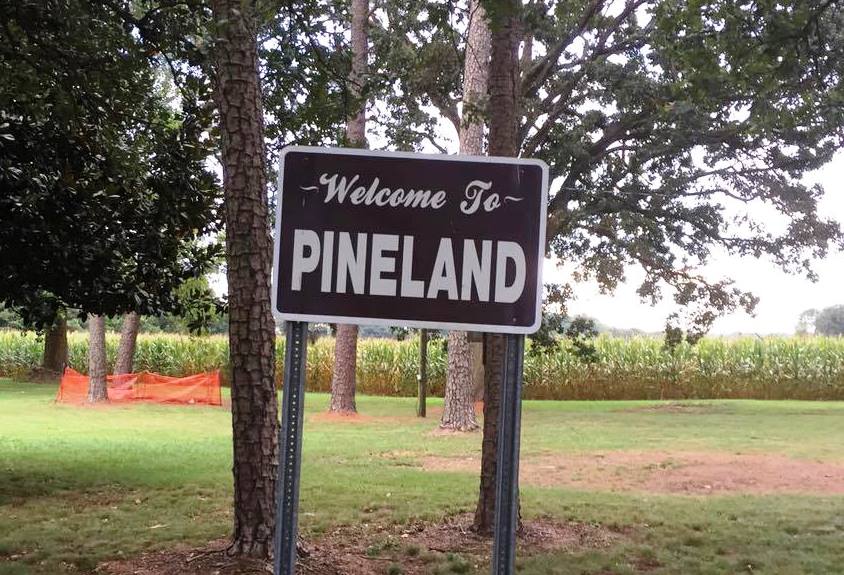 PinelandWelcomeSign.jpg (120180 bytes)