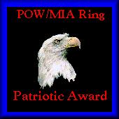 POW Ring Award
